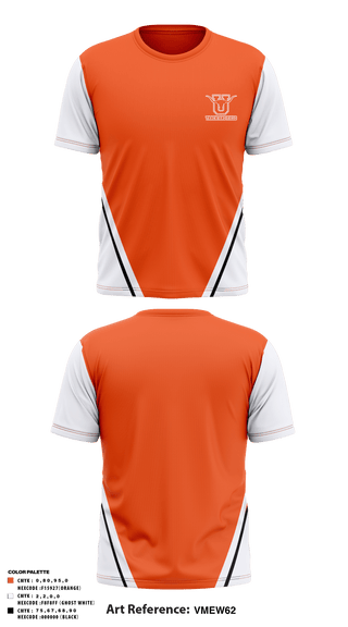 Short Sleeve Performance Shirt, United Track and Field, Track & Field, Teamtime, Team time, sublimation, custom sports apparel, team uniforms, spirit wear, spiritwear, sports uniforms, custom shirts, team store, custom team store, fundraiser sports, apparel fundraiser