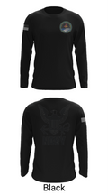 Cvn 77 IM-5 93310864 Long Sleeve Performance Shirt - 25