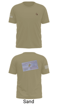 1/4 5379335 Short Sleeve Performance Shirt - 96