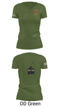 3/7 India Co. Wpns Plt 50459074 Women's Short Sleeve V-neck Shirt - 48