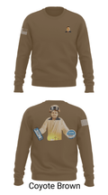 1st DSB 36981912 Crew Neck Sweatshirt - 5