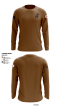 NMCB4 91279175 Long Sleeve Performance Polo - 2