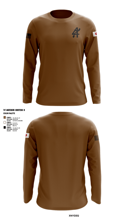 NMCB4 91279175 Long Sleeve Performance Polo - 2