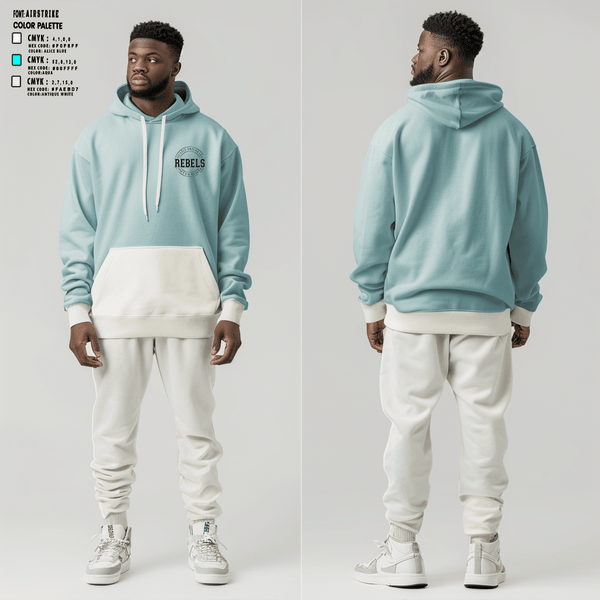 Hoodie, REBLES, Men's Basketball, Teamtime, Team time, sublimation, custom sports apparel, team uniforms, spirit wear, spiritwear, sports uniforms, custom shirts, team store, custom team store, fundraiser sports, apparel fundraiser