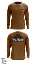 501st BSB 21749910 Long Sleeve Performance Shirt - 1