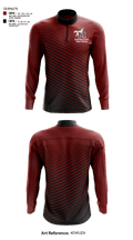 Maryvale flyer 76494799 Quarter Zip Jacket - 1