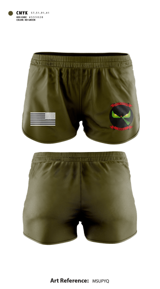 Ranger Panties, MACS-2, Marines, Teamtime, Team time, sublimation, custom sports apparel, team uniforms, spirit wear, spiritwear, sports uniforms, custom shirts, team store, custom team store, fundraiser sports, apparel fundraiser