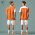 Adams 20719497 Short Sleeve Performance Shirt - 5