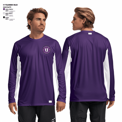Uach F.C. 11889227 Long Sleeve Performance Shirt - 2