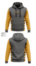 Shocked & Awed 8727766 Hoodie - 1