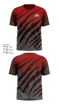 PSLHS Percussion 26686491 Short Sleeve Performance Shirt - 101