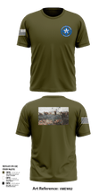 3rd Battalion 6th Marines 42003487 Short Sleeve Performance Shirt - 1