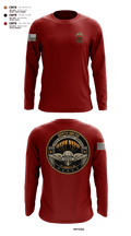824th QM CO (CADC-A) 69842964 Long Sleeve Performance Shirt - 3 (2)