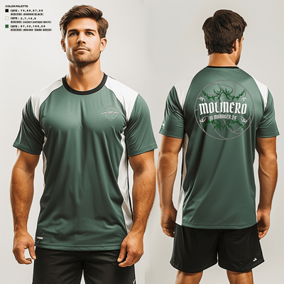 Alisal High School 67921649 Short Sleeve Performance Shirt - 4