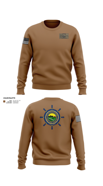 NTAG HEARTLAND 41668665 Crew Neck Sweatshirt - 21