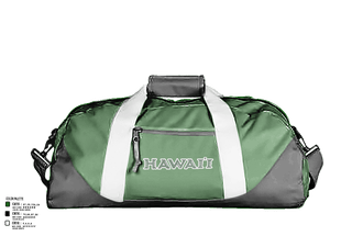 Duffle Bag, Rainbow warriors, Men's Basketball, Teamtime, Team time, sublimation, custom sports apparel, team uniforms, spirit wear, spiritwear, sports uniforms, custom shirts, team store, custom team store, fundraiser sports, apparel fundraiser