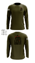 EAF 90361706 Long Sleeve Performance Shirt - 102