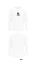 2 Smooth Radio 15073435 Long Sleeve Performance Shirt - 8