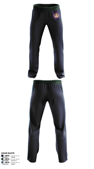 Sweatpants, Chang National, , Teamtime, Team time, sublimation, custom sports apparel, team uniforms, spirit wear, spiritwear, sports uniforms, custom shirts, team store, custom team store, fundraiser sports, apparel fundraiser