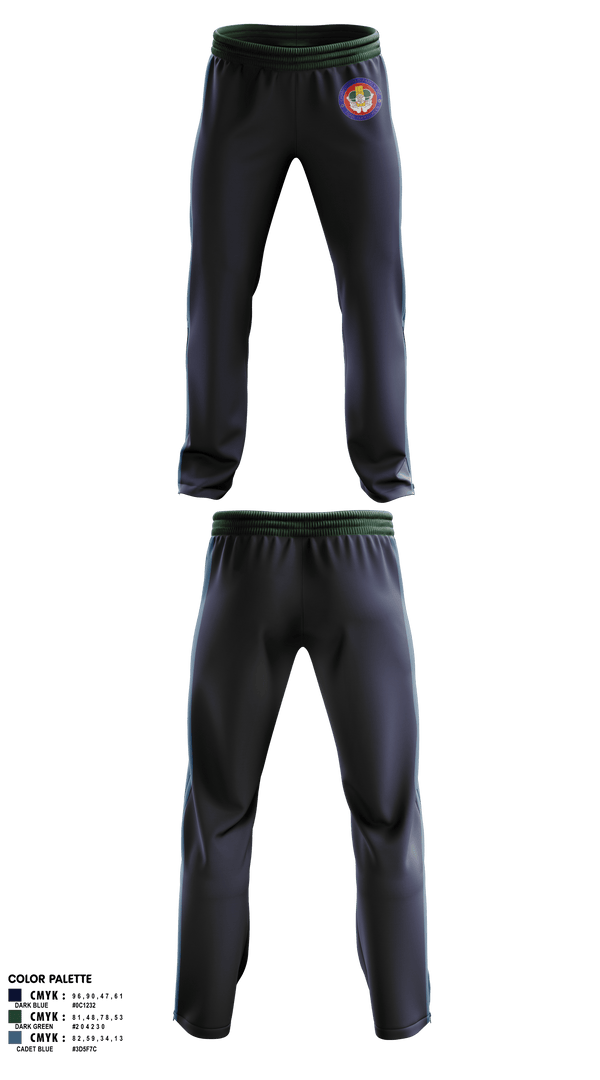 Sweatpants, Chang National, , Teamtime, Team time, sublimation, custom sports apparel, team uniforms, spirit wear, spiritwear, sports uniforms, custom shirts, team store, custom team store, fundraiser sports, apparel fundraiser