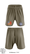 Maintenance Service Company 9999533 Athletic Shorts With Pockets - 1
