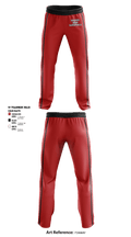 Reapers 7908933 Sweatpants - 1