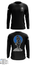 3rd Platoon 50148698 Long Sleeve Performance Shirt - 41