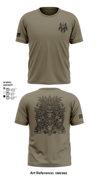 Short Sleeve Performance Shirt, Wardogs, Army, Teamtime, Team time, sublimation, custom sports apparel, team uniforms, spirit wear, spiritwear, sports uniforms, custom shirts, team store, custom team store, fundraiser sports, apparel fundraiser