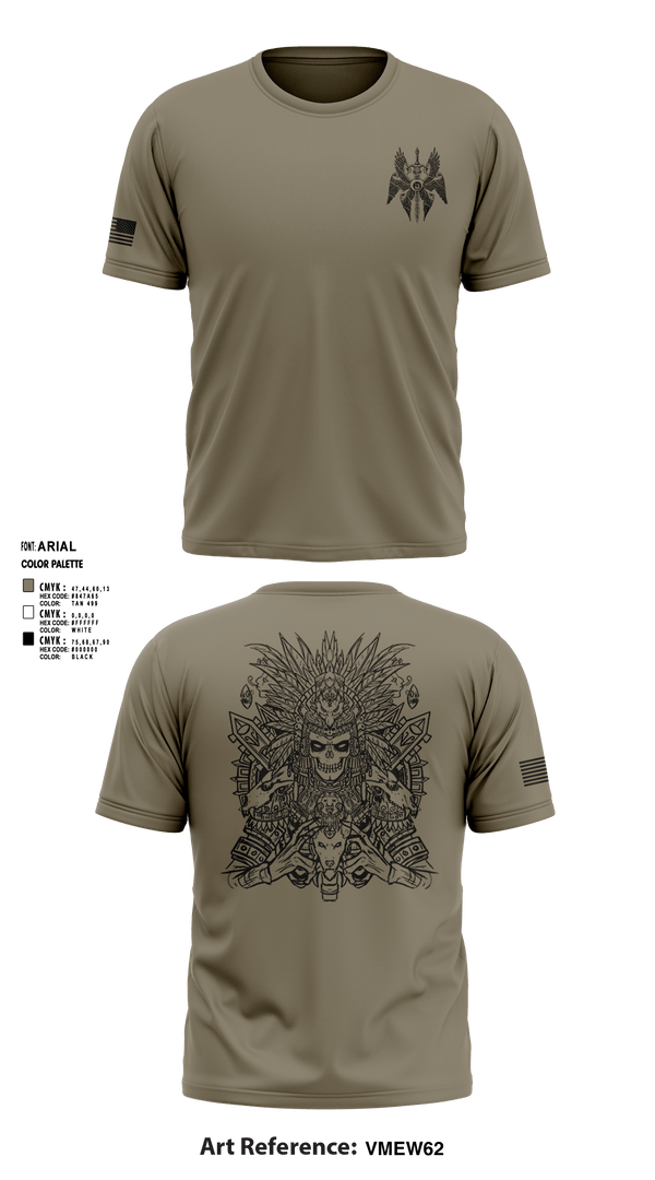 Short Sleeve Performance Shirt, Wardogs, Army, Teamtime, Team time, sublimation, custom sports apparel, team uniforms, spirit wear, spiritwear, sports uniforms, custom shirts, team store, custom team store, fundraiser sports, apparel fundraiser