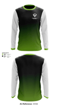 Rising Phoenix S.A. 7328004 Long Sleeve Performance Shirt - 5
