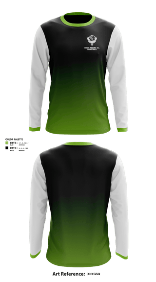 Long Sleeve Performance Shirt, Rising Phoenix S.A., Men's Basketball, Teamtime, Team time, sublimation, custom sports apparel, team uniforms, spirit wear, spiritwear, sports uniforms, custom shirts, team store, custom team store, fundraiser sports, apparel fundraiser