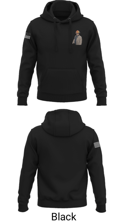 TEAD FIRE 17232448 Hoodie - 38