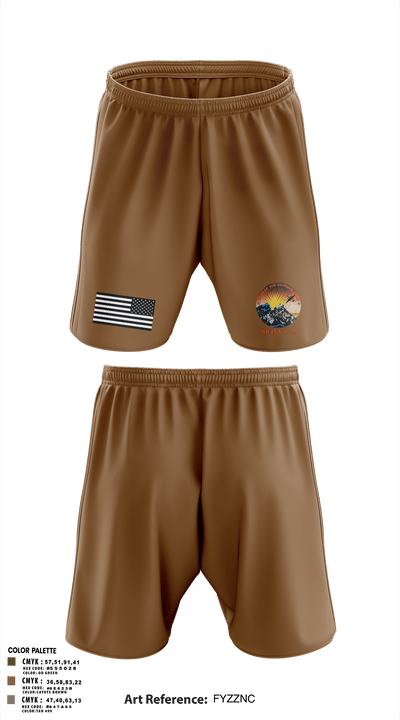 SKIVVY NINE 90981847 Athletic Shorts With Pockets - 5