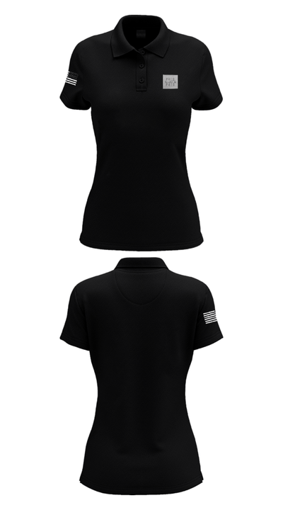 Poco Pato 71914632 Women's Short Sleeve Performance Polo  - 16