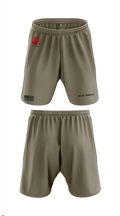 312 AG Company 2409784 Athletic Shorts With Pockets - 1