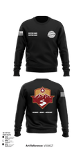 Fort Bliss DENTAC 45605501 Crew Neck Sweatshirt - 94