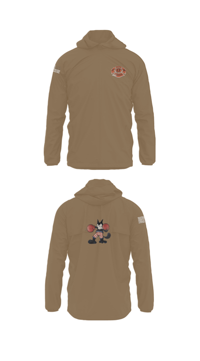 Station 17 90586189 Windbreaker - 1