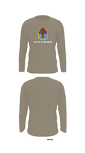 322 civil affairs brigade 15176407 Long Sleeve Performance Shirt - 72
