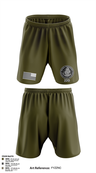 Athletic Shorts With Pockets, 220 BPOA, Police, Teamtime, Team time, sublimation, custom sports apparel, team uniforms, spirit wear, spiritwear, sports uniforms, custom shirts, team store, custom team store, fundraiser sports, apparel fundraiser