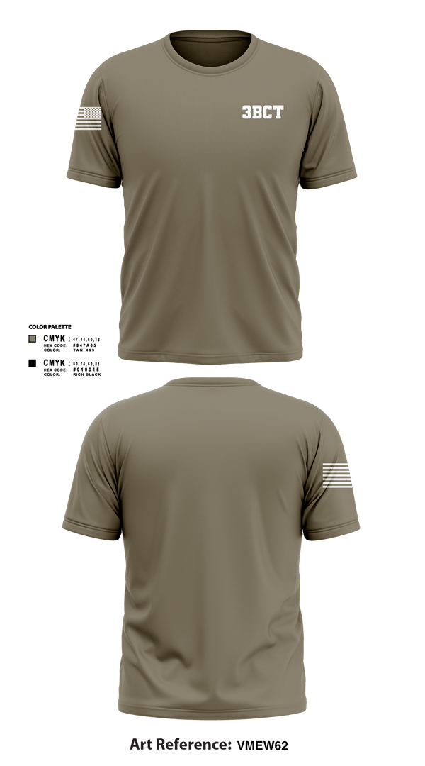 Short Sleeve Performance Shirt, S2 HHC 3BCT, Army, Teamtime, Team time, sublimation, custom sports apparel, team uniforms, spirit wear, spiritwear, sports uniforms, custom shirts, team store, custom team store, fundraiser sports, apparel fundraiser