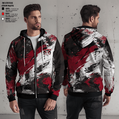 DuPont manual 43494418 Zip Hoodie - 1