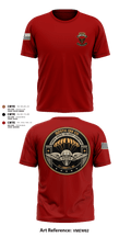 824th QM CO (CADC-A) 69842964 Short Sleeve Performance Shirt - 3 (2)