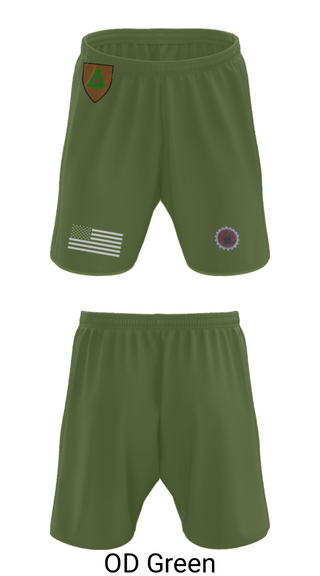 Athletic Shorts With Pockets, 4-361st OC/T, Army, Teamtime, Team time, sublimation, custom sports apparel, team uniforms, spirit wear, spiritwear, sports uniforms, custom shirts, team store, custom team store, fundraiser sports, apparel fundraiser