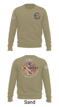 910th AMU 89979521 Crew Neck Sweatshirt - 85