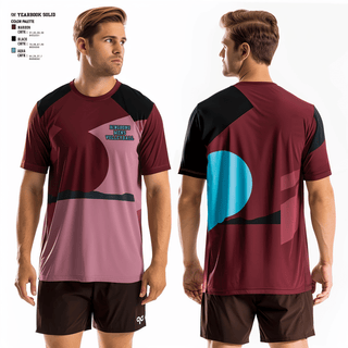Short Sleeve Performance Shirt, BingBong, Men's Volleyball, Teamtime, Team time, sublimation, custom sports apparel, team uniforms, spirit wear, spiritwear, sports uniforms, custom shirts, team store, custom team store, fundraiser sports, apparel fundraiser