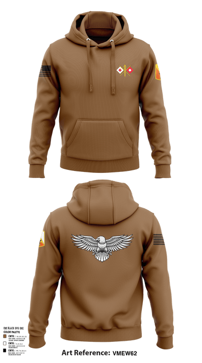 USASA BELVOIR 16372072 Hoodie - 61