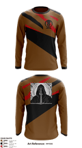 ObieWan 23588262 Long Sleeve Performance Shirt - 1