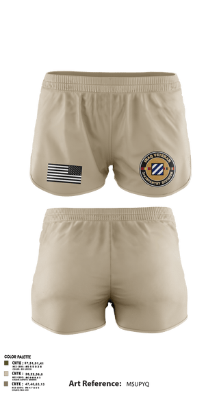 Ranger Panties, 1st Armored Brigade Combat Team, Army, Teamtime, Team time, sublimation, custom sports apparel, team uniforms, spirit wear, spiritwear, sports uniforms, custom shirts, team store, custom team store, fundraiser sports, apparel fundraiser