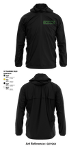 New Milford Bulls Football And Cheerleading 19489077 Windbreaker - 12
