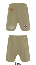 322 EN CO 78739236 Athletic Shorts With Pockets - 89